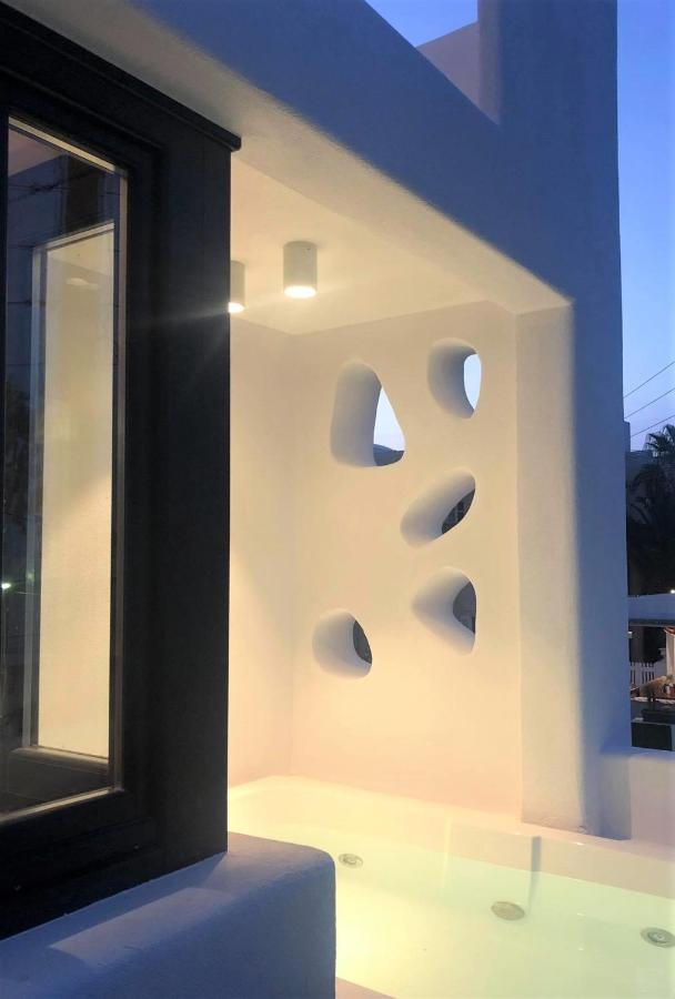 Candele Suites Fira  Exterior photo